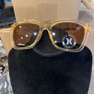 Hurley Boardwalk Sand Sunglasses